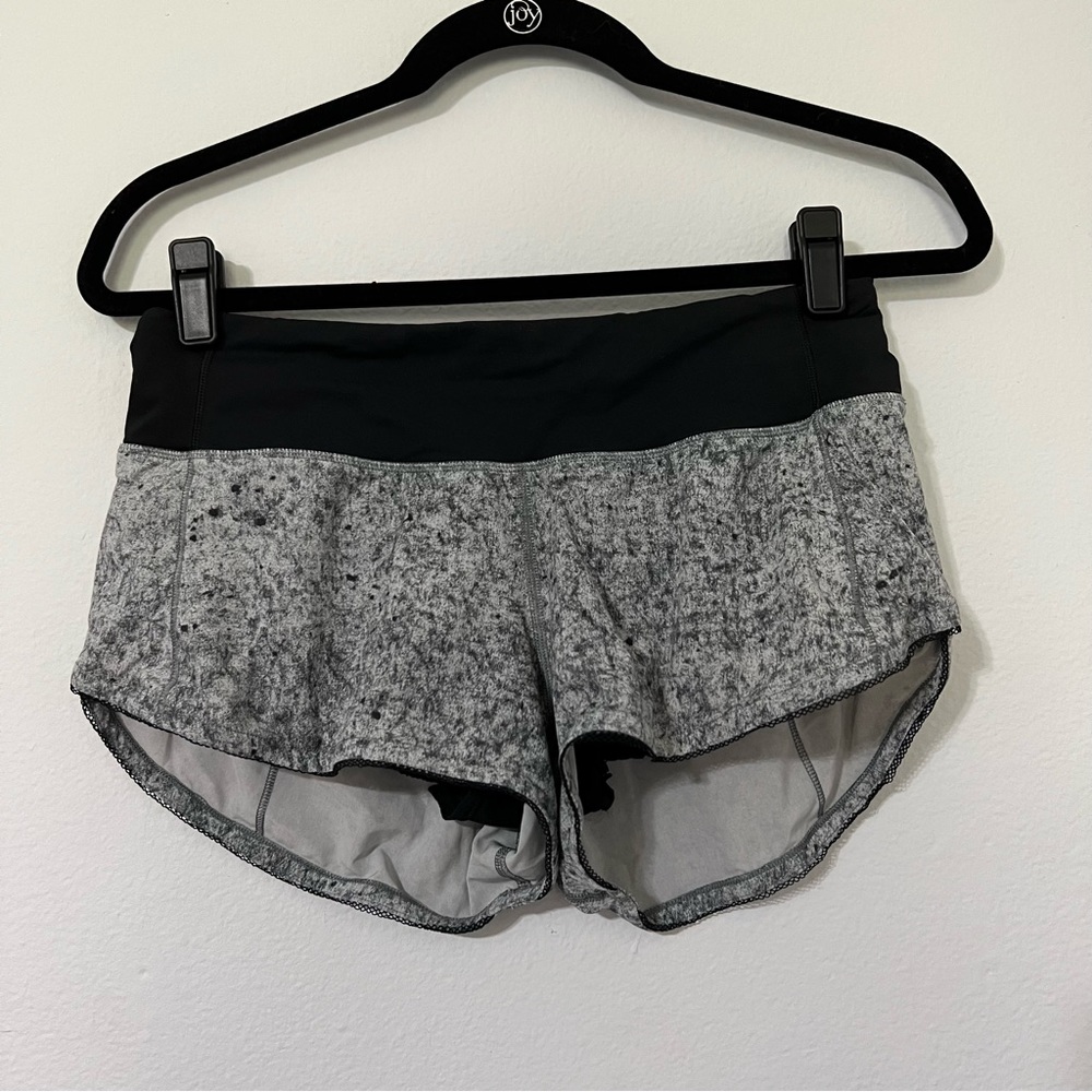 lulu lemon speed up shorts